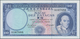 Macau / Macao: Banco Nacional Ultramarino 10 Patacas 1977, P.55a In Perfect UNC Condition. - Macao