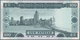 Macau / Macao: Banco Nacional Ultramarino Set With 3 Banknotes 100 Patacas 1984 P.61b (UNC), 50 And - Macao