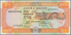 Macau / Macao: Banco Nacional Ultramarino 1000 Patacas 1999, P.75b In Perfect UNC Condition. Rare! - Macao