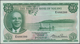 Malawi: Reserve Bank Of Malawi 1 Pound L.1964, P.3, Great Original Shape With A Few Soft Folds, Stil - Malawi