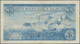 Malawi: Reserve Bank Of Malawi 5 Pounds L.1964, P.4, Very Popular And Rare Banknote, Still Great Con - Malawi