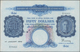 Malaya: Board Of Commissioners Of Currency 50 Dollars January 1st 1942, P.14, Extraordinary Rare Ban - Maleisië