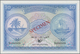 Maldives / Malediven: Maldivian State / Government Treasurer 50 Rufiyaa 1980 SPECIMEN, P.6cs, Zero S - Maldiven