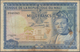 Delcampe - Mali: Very Nice Set With 5 Banknotes Banque De La République Du Mali With 100 And 5000 Francs First - Malí