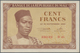 Mali: 100 Francs 1960 P. 2 In Condition: AUNC. - Mali