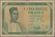 Mali: Banque De La République Du Mali 5000 Francs 1960, P.5, Toned Paper With A Number Of Pinholes A - Malí