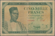 Mali: Banque De La République Du Mali 5000 Francs 1960, P.5, Toned Paper With A Number Of Pinholes A - Mali