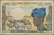 Mali: Banque Centrale Du Mali 5000 Francs ND(1972-84), P.14e, Toned Paper With Small Border Tears An - Malí