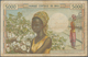 Mali: Banque Centrale Du Mali 5000 Francs ND(1972-84), P.14e, Toned Paper With Small Border Tears An - Mali