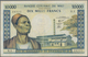 Mali: Banque Centrale Du Mali 10.000 Francs ND(1970-84), P.15f, Still Nice With A Few Folds, Lightly - Mali