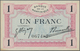 Martinique:  Banque De La Martinique 1 Franc ND(1915), P.10, Almost Perfect Condition, Completely Un - Sonstige & Ohne Zuordnung