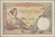 Martinique: Banque De La Martinique ND(1932-45), P.14, Highly Rare And Seldom Offered Banknote In St - Andere & Zonder Classificatie