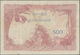 Martinique: Banque De La Martinique ND(1932-45), P.14, Highly Rare And Seldom Offered Banknote In St - Sonstige & Ohne Zuordnung