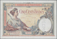 Martinique: Banque De La Martinique 500 Francs ND(1932-45) SPECIMEN, P.14s With Perforation “Annulé” - Andere & Zonder Classificatie