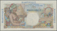 Martinique: Caisse Centrale De La France D'Outre-Mer 50 Francs ND(1947-49), P.30, Very Nice Note Wit - Andere & Zonder Classificatie