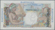 Martinique:  Caisse Centrale De La France D'Outre-Mer 50 Francs ND(1947-49) SPECIMEN, P.30s With Zer - Andere & Zonder Classificatie