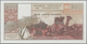 Mauritania / Mauretanien:  Banque Centrale De Mauritanie 200 Ouguiya 1973 SPECIMEN, P.2s In Perfect - Mauritania