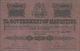 Mauritius: The Government Of Mauritius 10 Rupees July 1st 1928, P.17, Still Nice With Crisp Paper An - Mauricio