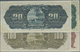 Mexico: El Banco De Tamaulipas Set With 4 Banknote Remainder 5, 20, 50 And 100 Pesos 1902-14, P.S429 - México