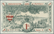 Monaco: 1 Franc 31.12.1922 P- 5. Principavte De Monaco, S/N #326276 Serie A, With Crisp Original Pap - Monaco