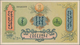 Mongolia / Mongolei: State Treasury 3 Dollars Unissued Remainder 1924, P.3r In UNC Condition. Highly - Mongolia