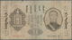 Mongolia / Mongolei: Nice And Rare Set With 4 Banknotes Including 1 Tugrik 1939, 1, 10 And 25 Tugrik - Mongolei