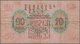 Delcampe - Mongolia / Mongolei: Nice And Rare Set With 4 Banknotes Including 1 Tugrik 1939, 1, 10 And 25 Tugrik - Mongolië