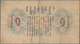 Mongolia / Mongolei: Pair With 1 Tugrik 1939 P.14 (F/F+) And 3 Tugrik 1939 P.15 (F). (2 Pcs.) Rare! - Mongolië