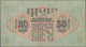 Mongolia / Mongolei: 50 Tugrik 1941, P.26, Still Nice With Tiny Margin Splits And Lightly Stained Pa - Mongolië