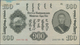 Mongolia / Mongolei: 100 Tugrik 1941, P.27, Highest Denomination Of This Series In Still Nice Condit - Mongolei