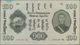 Mongolia / Mongolei: 100 Tugrik 1941, P.27, Highest Denomination Of This Series In Still Nice Condit - Mongolië
