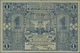 Montenegro: Ministry Of Finance, Set With 5 Banknotes Of The 1912 Issue With 1 Perper P.1 (F- With 4 - Andere - Europa