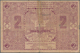 Montenegro: Ministry Of Finance, Set With 5 Banknotes Of The 1912 Issue With 1 Perper P.1 (F- With 4 - Sonstige – Europa