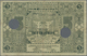 Delcampe - Montenegro: Ministry Of Finance, Set With 5 Banknotes Of The 1912 Issue With 1 Perper P.1 (F- With 4 - Andere - Europa