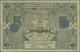 Delcampe - Montenegro: Ministry Of Finance, Set With 5 Banknotes Of The 1912 Issue With 1 Perper P.1 (F- With 4 - Sonstige – Europa