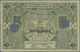 Delcampe - Montenegro: Ministry Of Finance, Set With 5 Banknotes Of The 1912 Issue With 1 Perper P.1 (F- With 4 - Andere - Europa