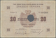 Delcampe - Montenegro: Very Interesting Lot With 15 Banknotes 1 - 100 Perpera 1912-1917, Comprising 2, 5, 10 Pe - Otros – Europa