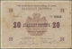 Delcampe - Montenegro: Very Interesting Lot With 15 Banknotes 1 - 100 Perpera 1912-1917, Comprising 2, 5, 10 Pe - Otros – Europa