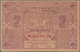 Montenegro: Kingdom Of Montenegro Pair With 1 And 2 Perpera With Overprint "25.07.1914", P.7a, 8, Bo - Sonstige – Europa