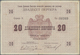 Delcampe - Montenegro: Nice Lot With 4 Banknotes Of The 25.07.1914 "Large Arms On Front And Back" Issue With 5 - Sonstige – Europa