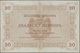 Delcampe - Montenegro: Complete Set Of The 25.07.1914 "Large Arms On Back" Issue With 1, 2, 5, 10, 20, 50 And 1 - Sonstige – Europa