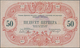 Delcampe - Montenegro: Military Government District Command Set With 9 Banknotes Of The 1914 (1916) Handstamped - Andere - Europa