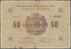 Delcampe - Montenegro: Military Government District Command Set With 7 Banknotes Of The 1914 (1916) Handstamped - Andere - Europa