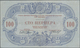 Montenegro: Military Government District Command Set With 6 Banknotes Comprising 10 Perpera 1914 (19 - Otros – Europa