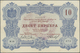Delcampe - Montenegro: Military Government District Command Set With 6 Banknotes Comprising 10 Perpera 1914 (19 - Sonstige – Europa