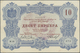 Delcampe - Montenegro: Military Government District Command Set With 6 Banknotes Comprising 10 Perpera 1914 (19 - Otros – Europa