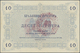 Delcampe - Montenegro: Military Government District Command Set With 6 Banknotes Comprising 10 Perpera 1914 (19 - Sonstige – Europa