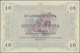 Delcampe - Montenegro: Military Government District Command Set With 6 Banknotes Comprising 10 Perpera 1914 (19 - Andere - Europa