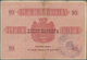 Delcampe - Montenegro: Military Government District Command Set With 6 Banknotes Comprising 10 Perpera 1914 (19 - Andere - Europa