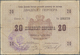 Delcampe - Montenegro: Military Government District Command Set With 6 Banknotes Comprising 10 Perpera 1914 (19 - Otros – Europa